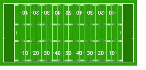 football field image